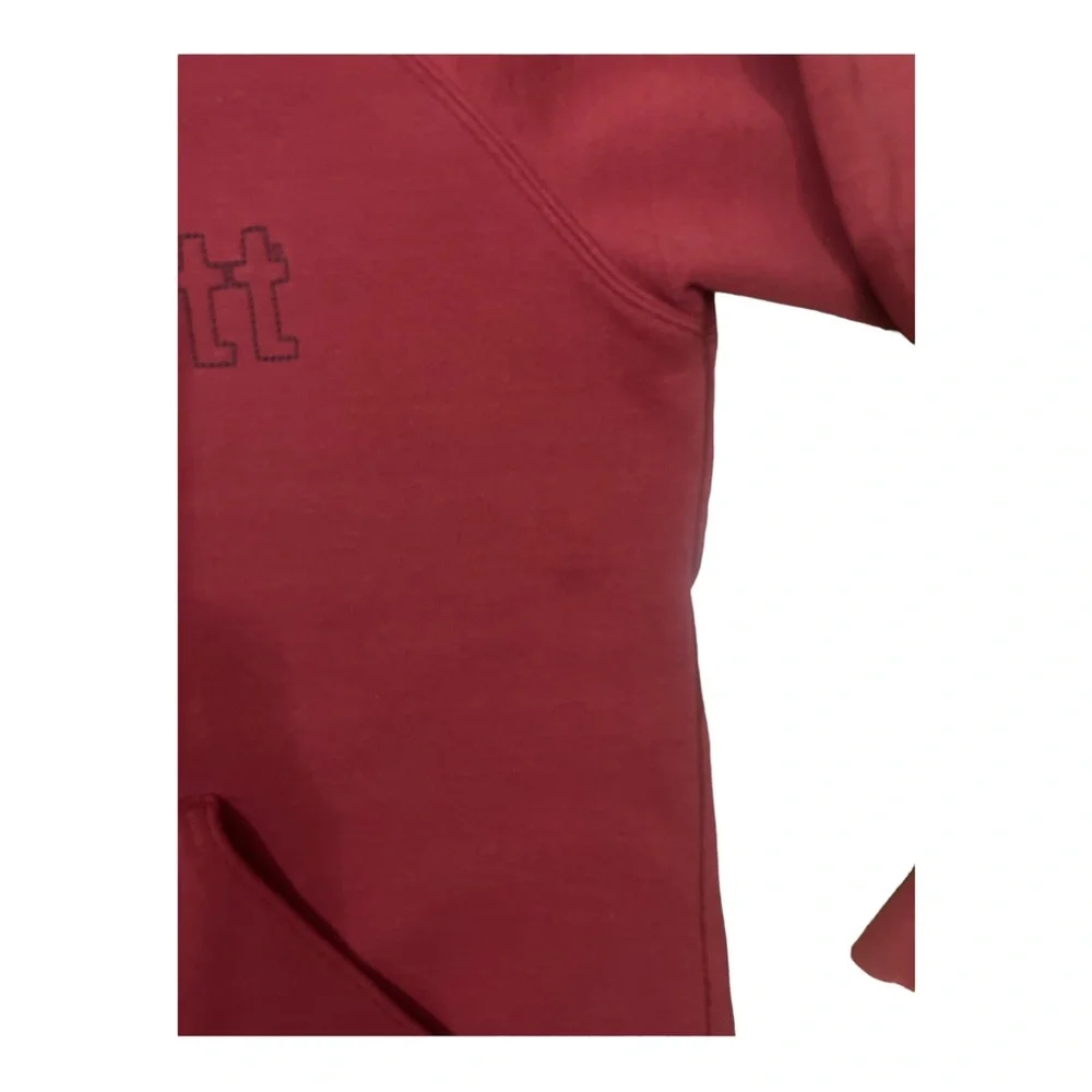 CARHARTT hoodie MEDIUM RLT8-24 - Picture 7 of 8